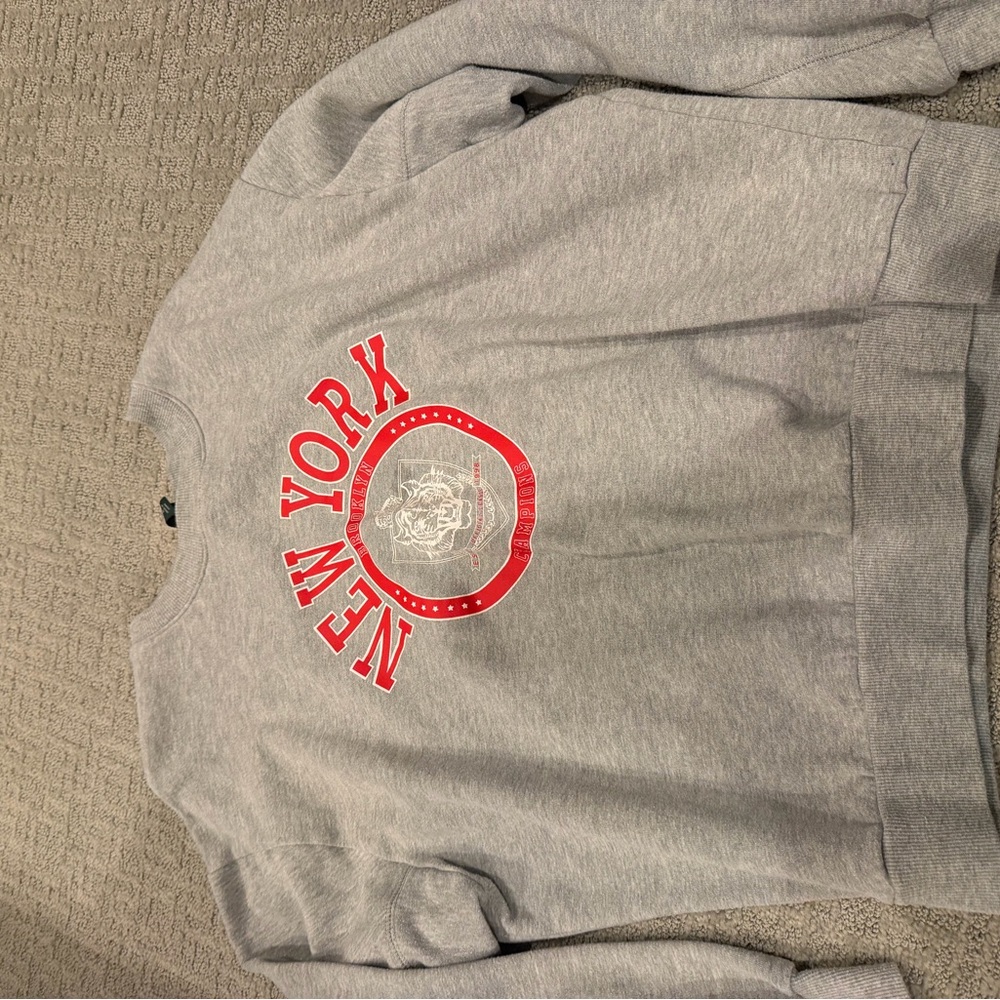 Wild Fable Gray Sweatshirt